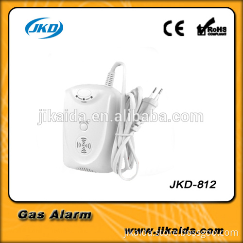 factory price AC 100-240V gas leakage detector for home use